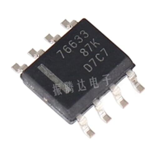 TPS76633DR TPS TPS76633 76633 76633DR SOP-8 IC MCU