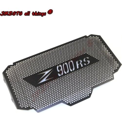 Motorcycle Radiator Grille Guard Cover Protector For KAWASAKI Z900RS 2018 2019