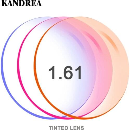 1.56 1.61 1.67(-0.50~-8.00) Polarized lens for Myopia Hyperopia CR-39 Resin Optical Prescription Glasses Lenses Sunglasses Lens