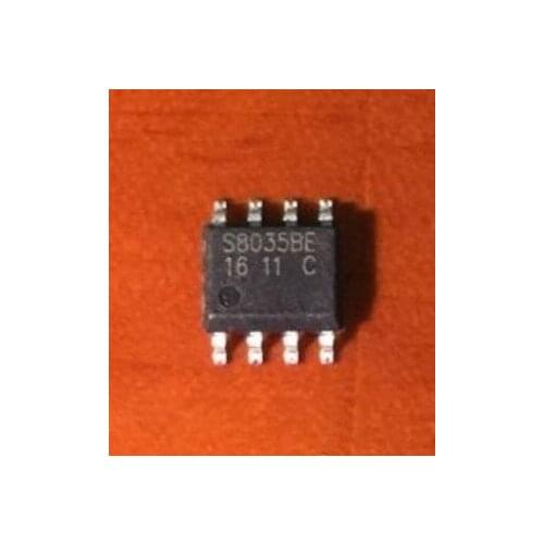 10pcs STI8035BE S8035BE S8035 STI8035 SOP-8 new original