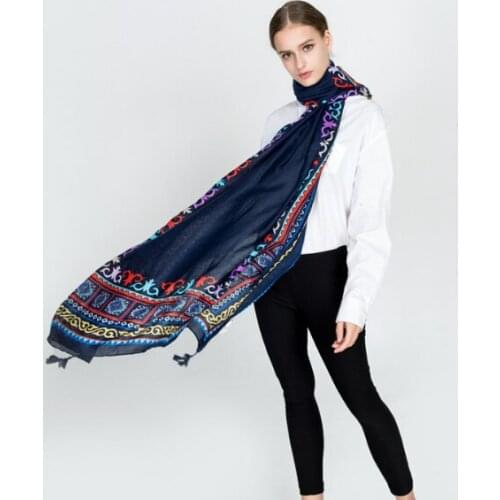 180*95cm Cotton Linen Voile Scarf Autumn Winter Scarves Men Foulard Square Hijab Ladies Shawl wrap muffler pareo female hijab