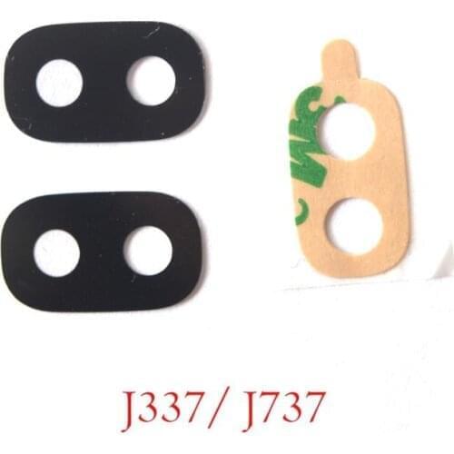 50x original rear back camera glass lens for Samsung Galaxy J3 Achieve 2018 J337 J7 Refine 2018 J737 /Express Prime 3