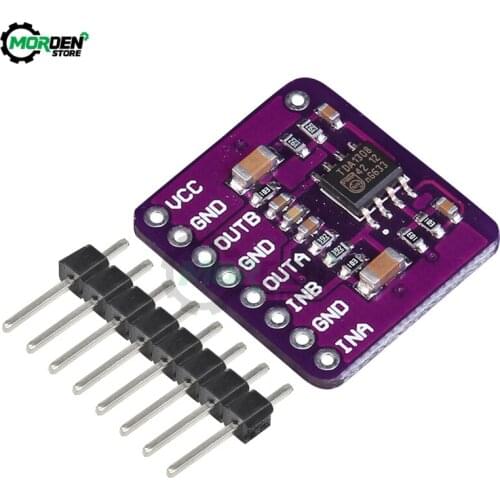 AB Class CJMCU-1308 Headphones Headset Driver Stereo Audio Module TDA1308