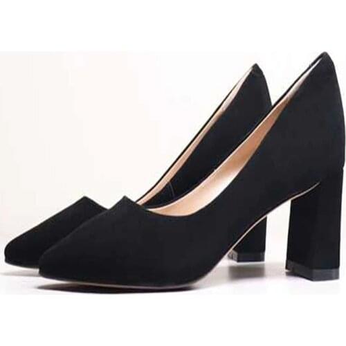 Ayemiland Shoes With Medium Heels
