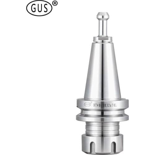 BBT40 Double-sided lamination Tool holder BT40 ER16 ER20 ER25 ER32 ER Spring Collet Chuck CNC Tool holder Milling Lathe Cutter