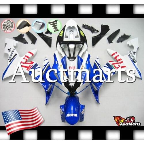 For Yamaha YZFR1 YZF R1 1000 04 05 06 2004 2005 2006 Fairing Bodywork (P/N:4e7)