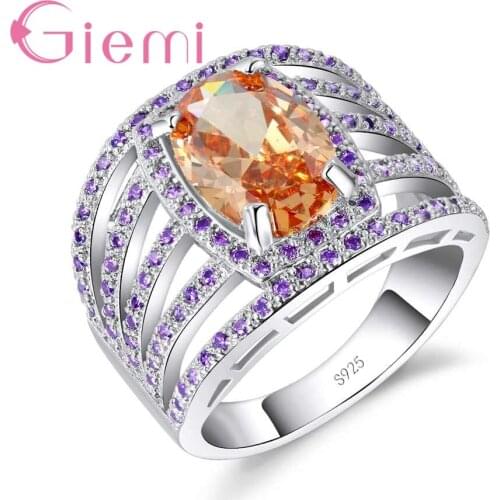 Белые кольца Giemi China At AliExpress