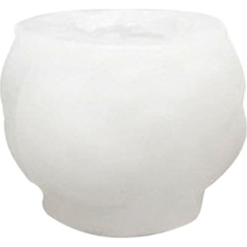 Hot Newest 3D Silicone Resin Mold Soy Resin Mold Wool Ball Candle Mold Silicone Candle Mold Candle Candle Mold Handmade Ball