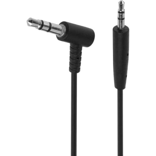 1.5m 2.5mm to 3.5mm earphone extension cable male to Male Audio Converter Adapter Cable Wire for Bose OE2 Headphone headset