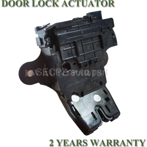 Trunk Lid Lock Latch Actuator for 2011-2017 Chevrolet Cobalt Cruze Aveo Opel Astra J Insignia 13501988
