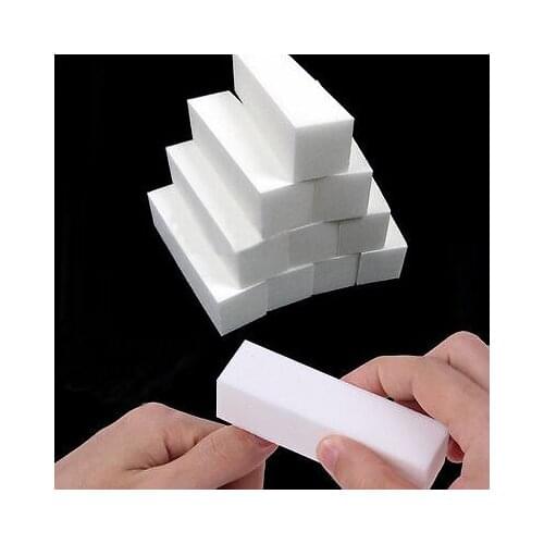 New fahion 10pcs Buffer Buffing Block Pedicure Sanding Manicure Files Nail Art Tip Tool for cleaning your nail