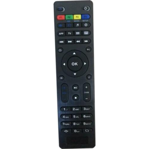 NEW Replacement IPTV Remote Control Black High Quality Remote Controller For MAG250 MAG254/255 MAG256/257 MAG275 MAG270 MAG350