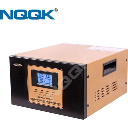 NQQK Voltage Regulators