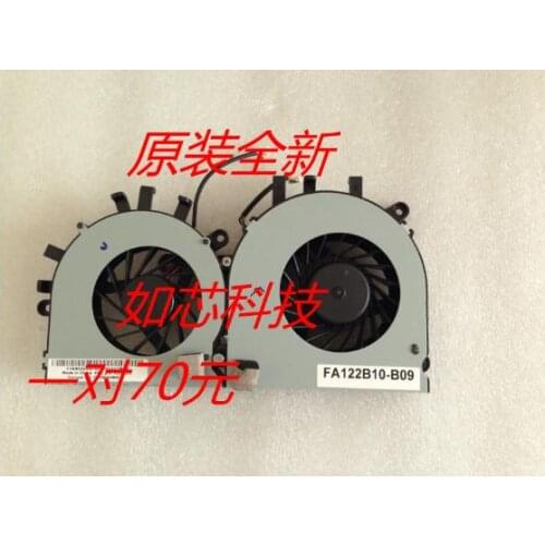 FOR Lenovo B545 FA122B10-B09 laptop cooling fan