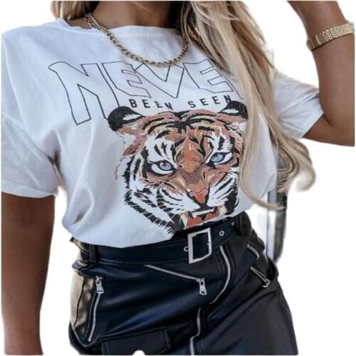 ORIENTDRIM Womens Summer T-shirts