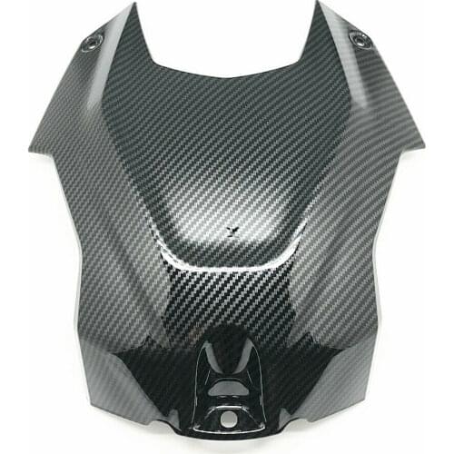 For BMW S1000RR S 1000RR 2019 2020 Carbon Fiber Front Tank Airbox Cover Fairing