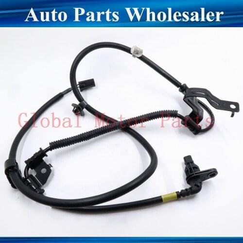 Genuine New ABS Wheel Speed Sensor 59830-2G100 598302G100 59830 2G100 5S10817 2ABS0596 ALS1689 AB0322