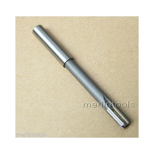 14mm Carbide Tip Straight Shank Reamer
