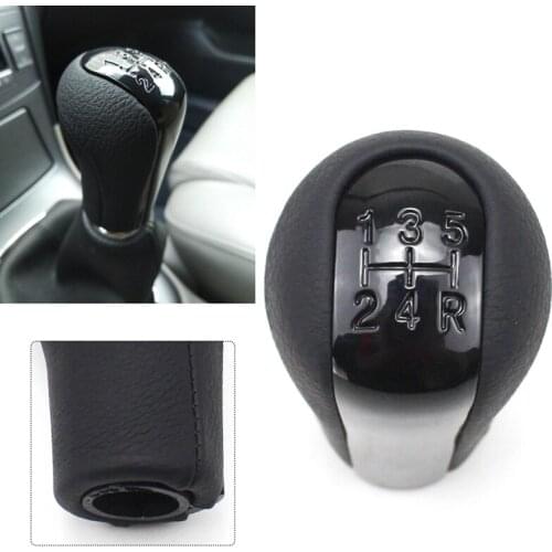 5 Speed Car Gear Shift Manual Shifter Gear Shift Knob for Toyota YARIS/VITZ 1999-2005 Toyota AVENSIS 1997-2008