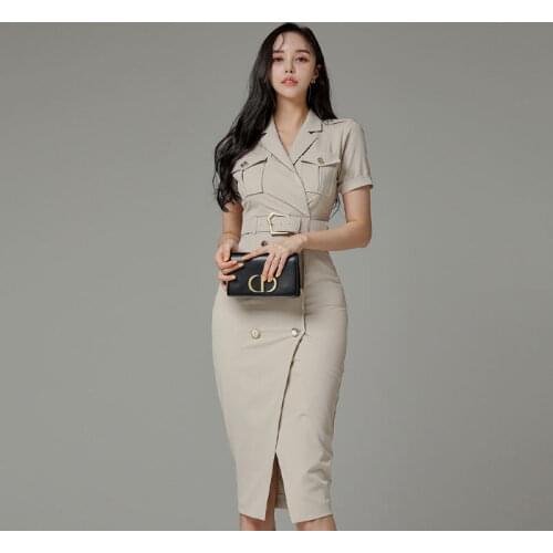 Saudave Blue Summer Dresses