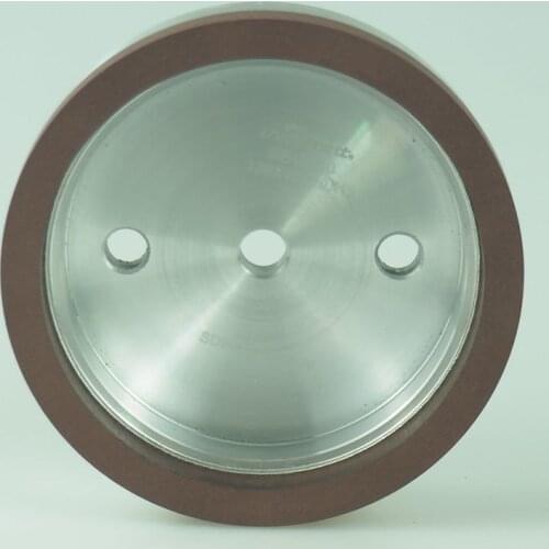 Straight edge machine chamfering resin wheel grinding wheel double side chamfering resin wheel Cup-shaped grinding wheel