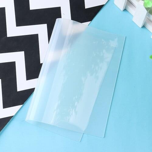 206x145mm Silicone Mat Resin Pad Craft Tool For Resin Jewelry Making Table Protector High Temperature Resistance Sticky Plate