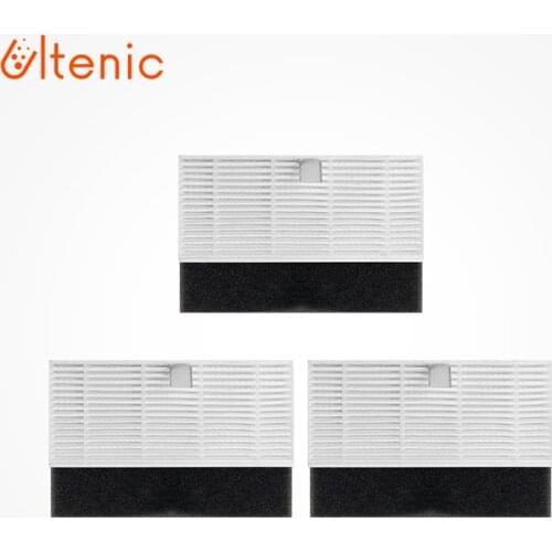 Ultenic T10 Robot Vacuum Cleaner Spare Part HEPA*3