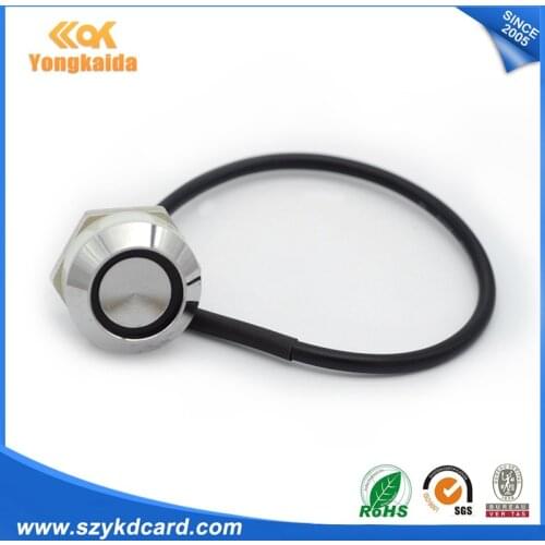 1.2meter 50pcs Reader probe ibutton + 200pcs TM1990A-F5 IButton without magnetic including Freight