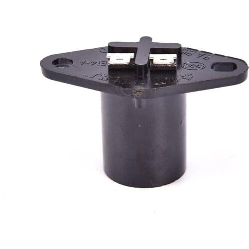 1 Pc Microwave Oven Lamp Holder E14 Base Thread Diameter 14mm Microwave Oven Accessories