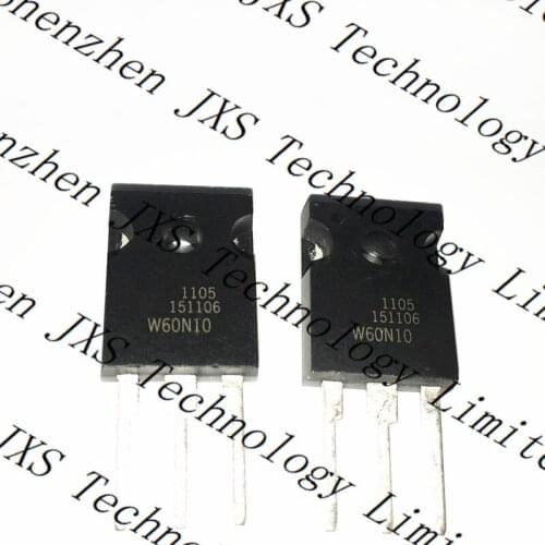 100% New&original STW60N10 TO-247