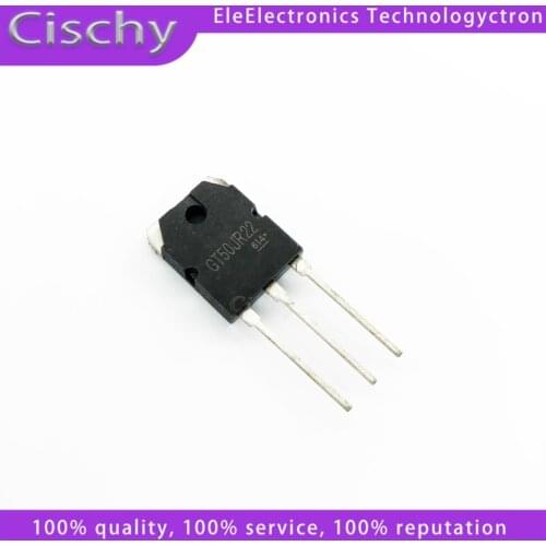 5pcs GT50JR22 TO-3P TO247 50JR22 TO247 IGBT transistor