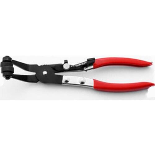 Car Water Pipe Hose Installer Bending forceps Remover Removal Clip Clamp Plier Separate Tool