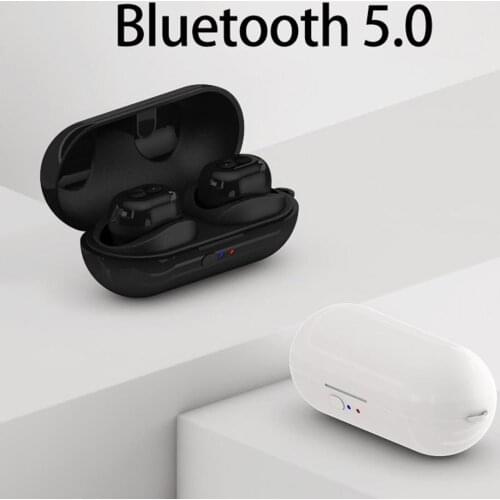 Gaming Headset N9 Mini Bluetooth 5.0 TWS HiFi Stereo Wireless In-Ear Earphones Sports Earbuds With Mic