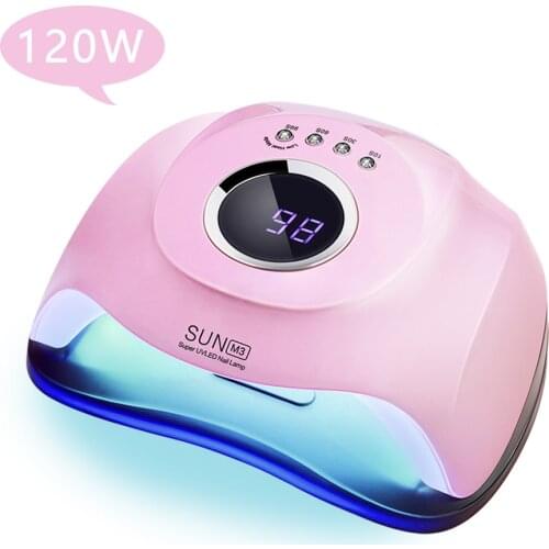 JODSONE LED Nail Drying Lamp