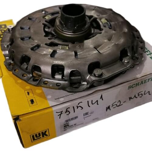 LUK-RepSet (for BMW:E39-46) (OEM No:21217515141)