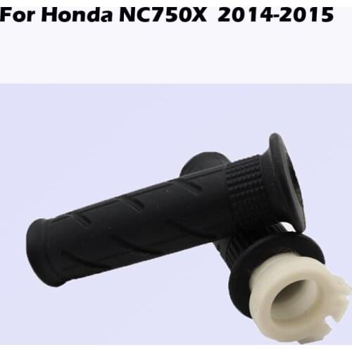 Motorcycle Modified Parts Anti-skid Handlebars And Rubber Handlebars For Honda NC750X 2014-2015