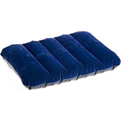 Fashion Soft Inflatable Pillows Comfortable Casual Cotton Polyester Pillows