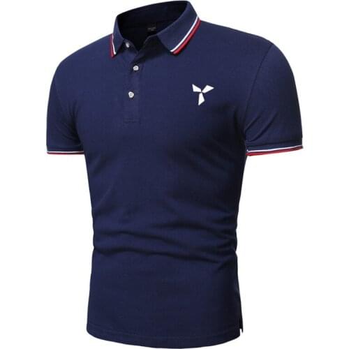 Men Polo Shirts New Short Sleeve Tee Shirt Men Clothing Fashion Cotton Breathable t-Shirt Plus Size 3XL Menswear Polo Tops 2021