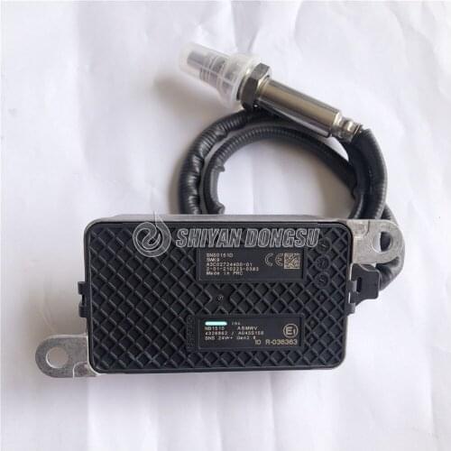 Genuine FOTON 24V Nox Sensor 4326862 5WK96751C A045S156 4326470 2897309 2872945