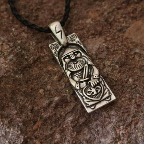 10pcs wholesale sun wheel men necklace slavic god pendant Perun is the Slavic god of thunder and lightning slavic jewelry