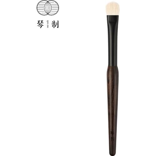 QINZHI Professional Handmade Make Up Brush Z318 Small Eye Shadow Brush Soft Saikoho Goat Hair Makeup Brushes