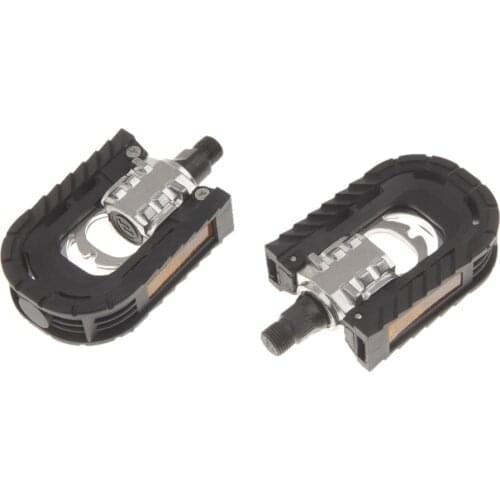 Professional Bike Pedals Foldable Anti-slip MTB Cycling Bearing Treadle