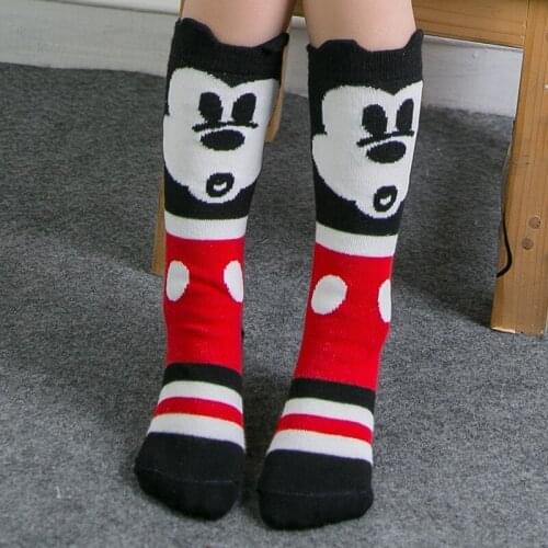 Girls Calcetines Mujer Fashion 3D Print Funny Low Cut Stockings Cotton Animal Dog Casual Meias Animals Stocking