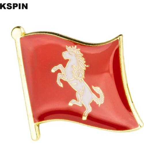 KENT United Kingdom Flag Badge Country Flag Badges Lapel Pin Brooch Brooch Icons XY0411