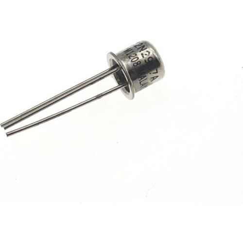 10PCS 100PCS 2N2907A TO-18 2N2907 TO18 2907A 2907 PNP 60V 0.6A Transistor New and original