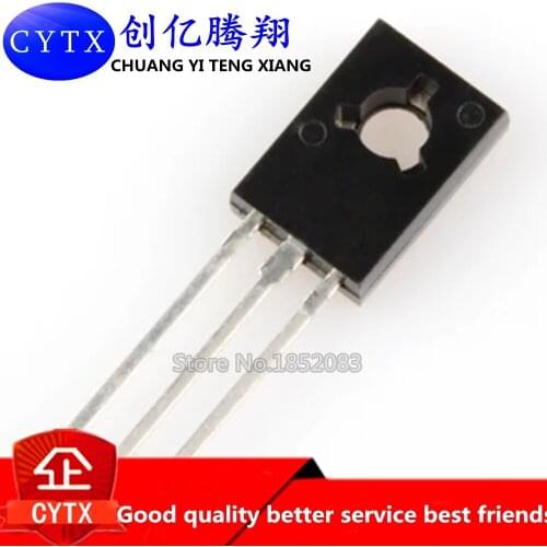 50PCS D882 2SD882 TO-126