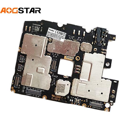 Aogstar Unlocked Main Board Mainboard Motherboard With Chips Circuits Flex Cable For Xiaomi Mi MIX