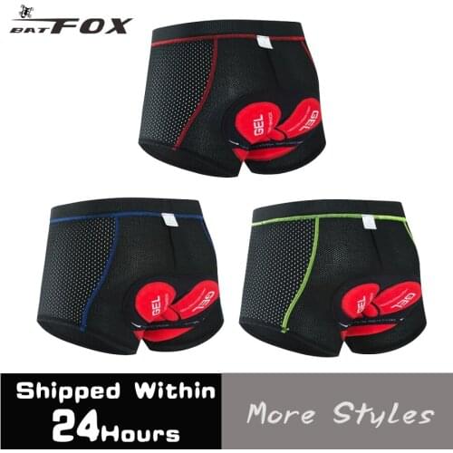 BATFOX Bicycle Shape