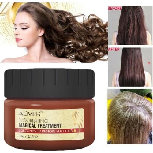 Hair Detoxifying Hair Mask Advanced Molecular Hair Treatmen Recover Promotes Natural Hair Growth and Luster
