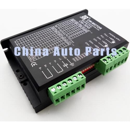 Stepper Motor Microstep Driver CW-5045 4.5A 24V-50VDC forCNC H-ybrid Motors 1pc
